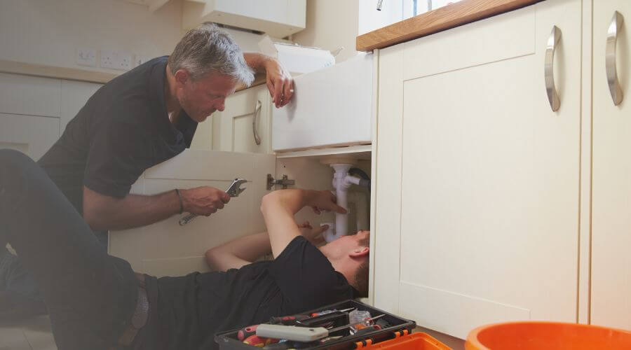 Local annual plumbing maintenance in Corydon, IA
